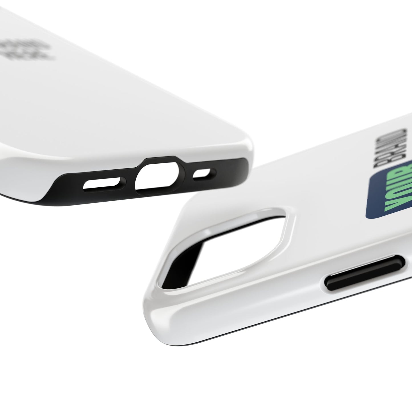 Customize Creator Tough Phone Case