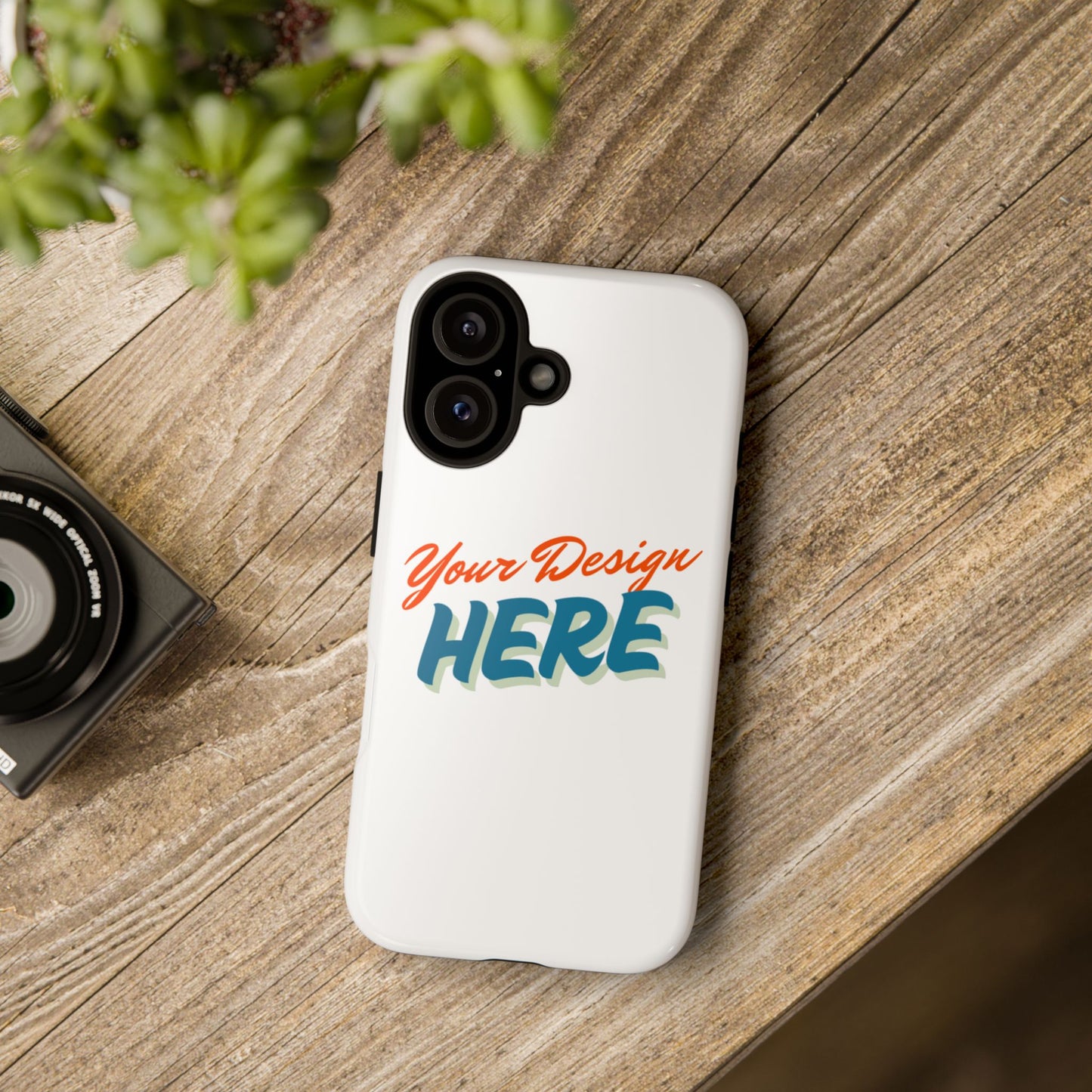 Creator Tough Phone Case