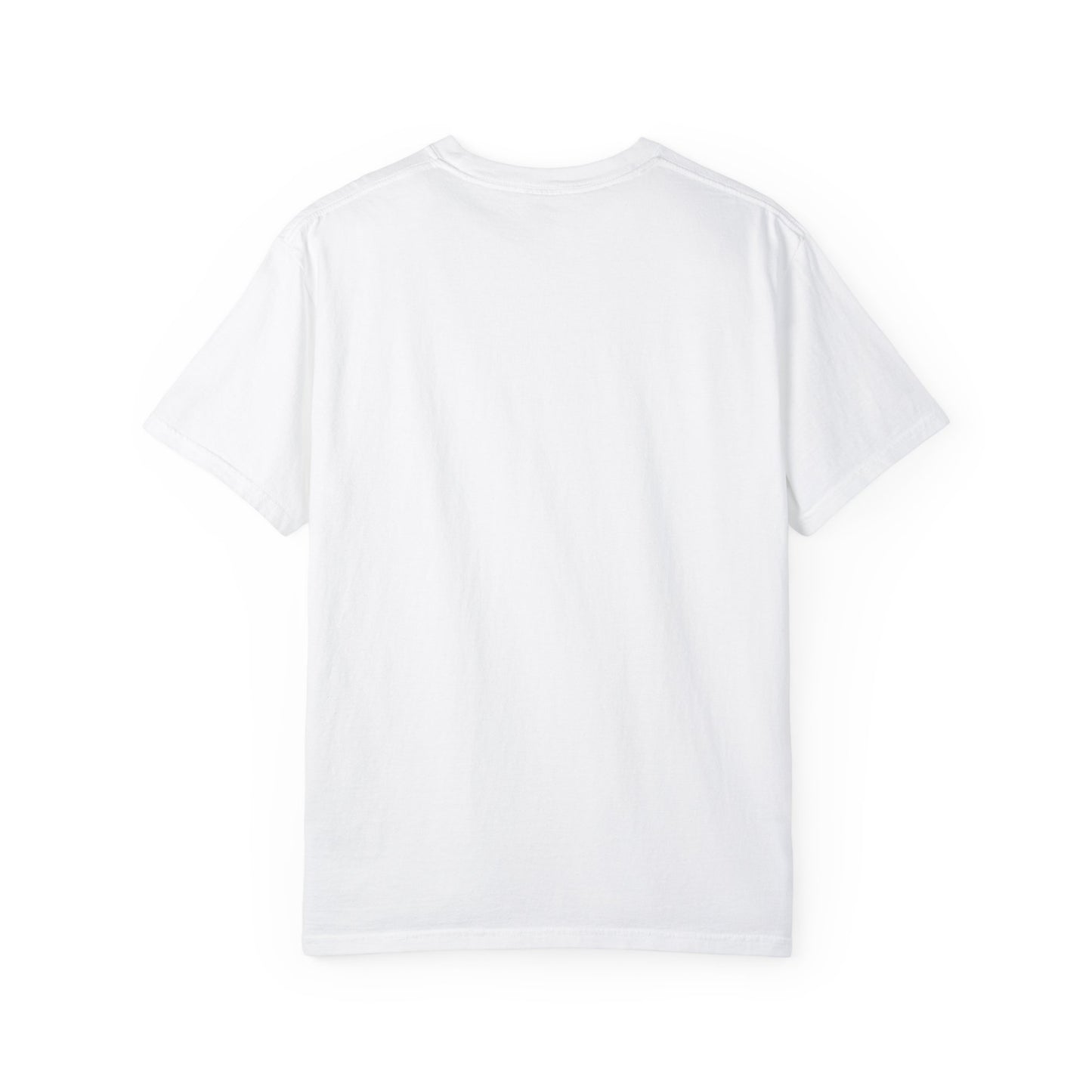 Customize Unisex Garment-Dyed T-Shirt for Brand Promotion