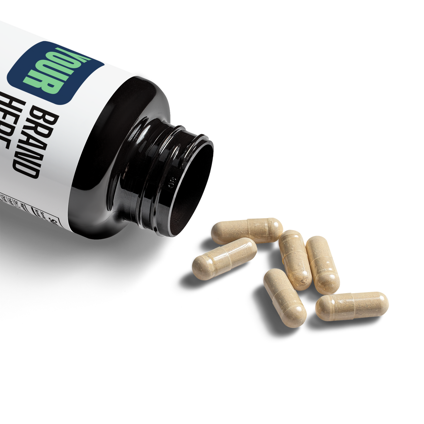 Customize Magnesium Zinc Supplement (90 Capsules)