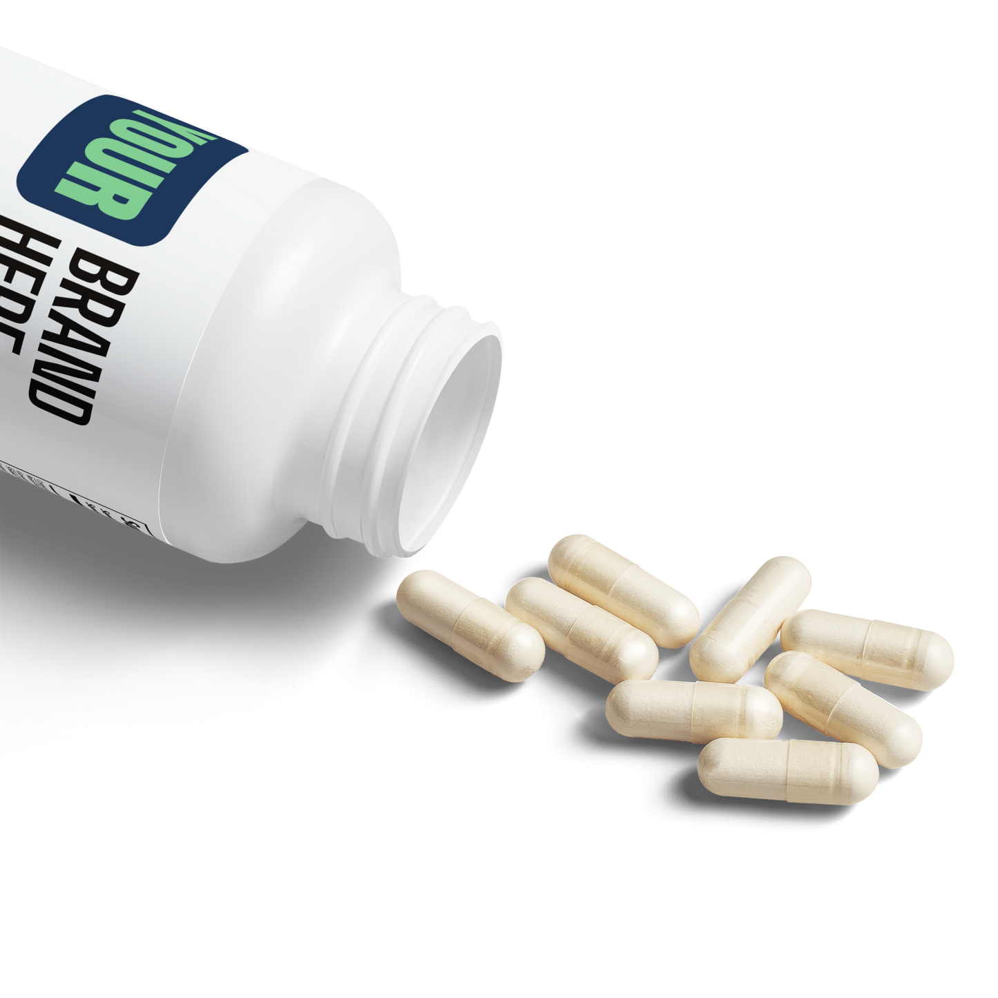 Customize Lion's Mane Mushroom Supplement