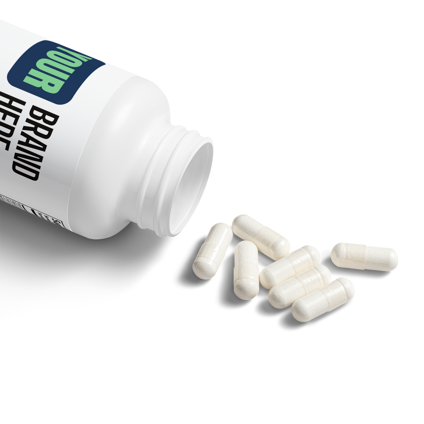 Customize Vitamin K2 + D3 Supplement (60 Capsules)