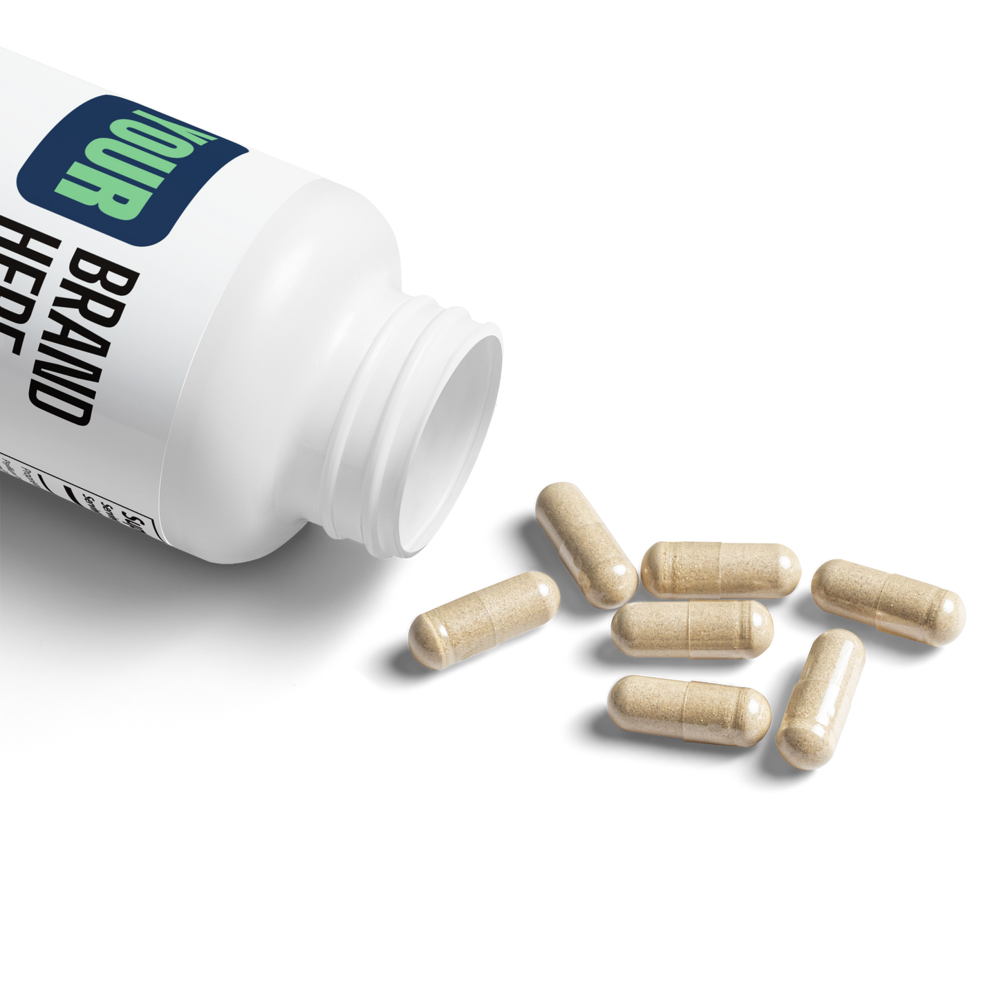 Customize Acai Berry Complex Supplement (60 Capsules)
