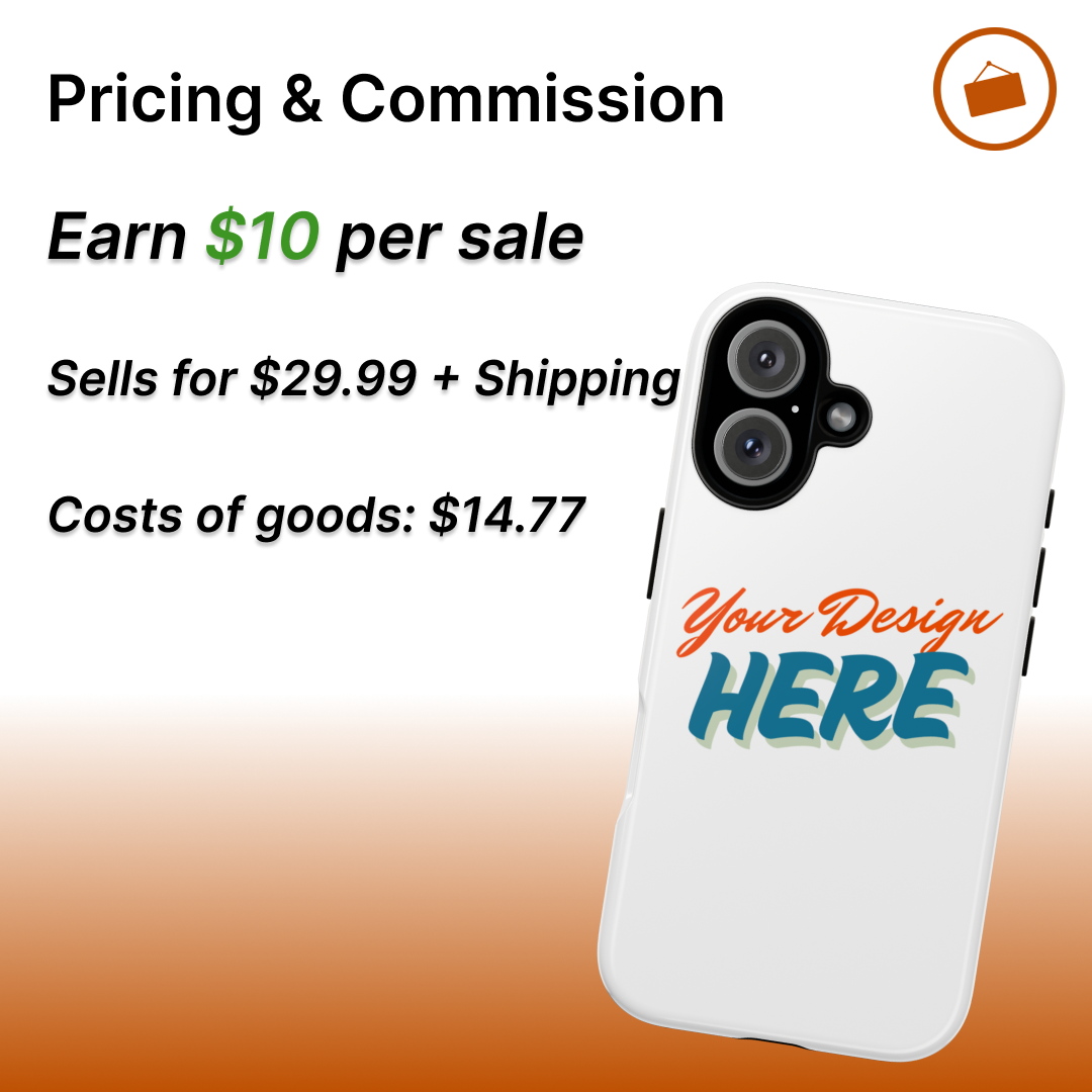 Creator Tough Phone Case