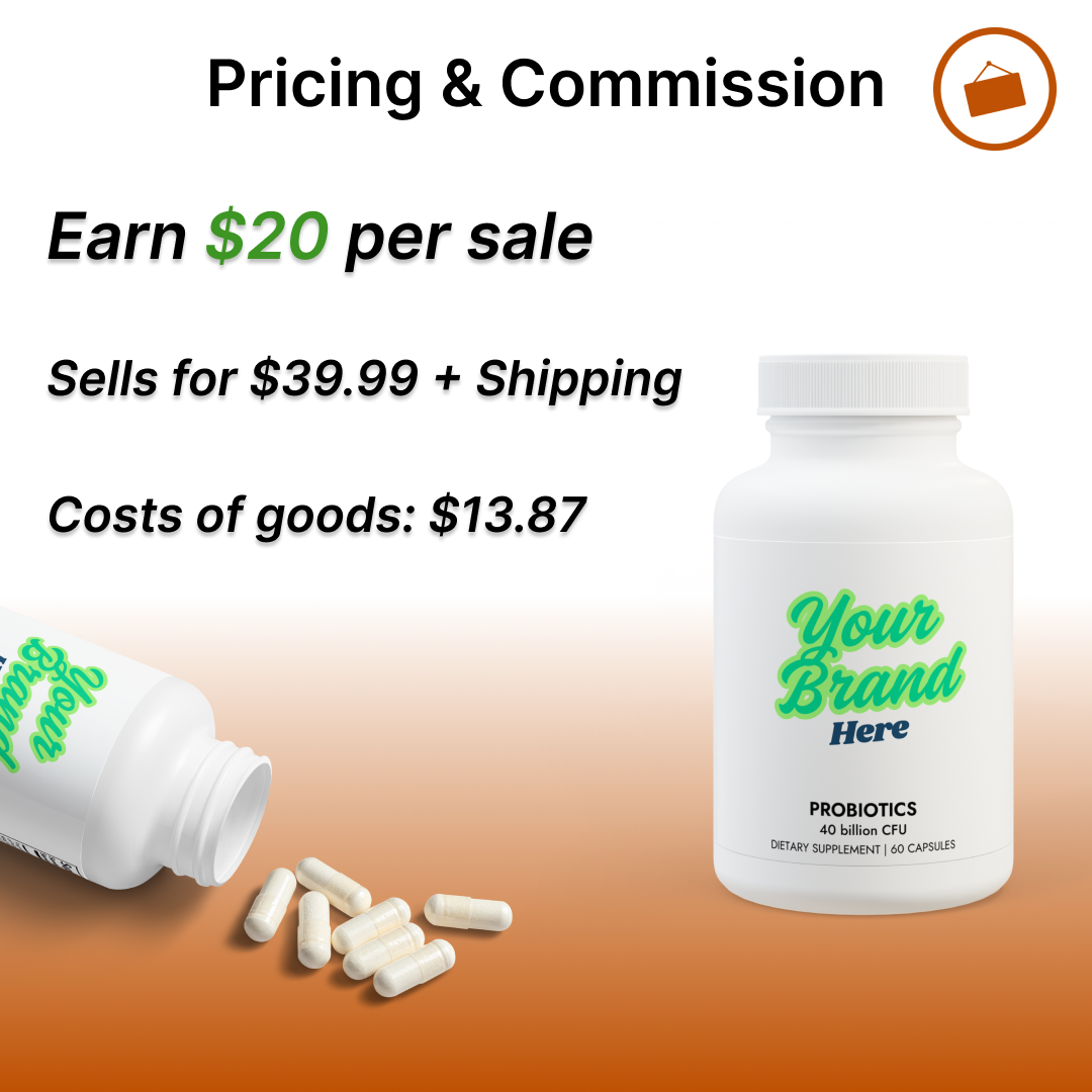 Probiotics Supplement