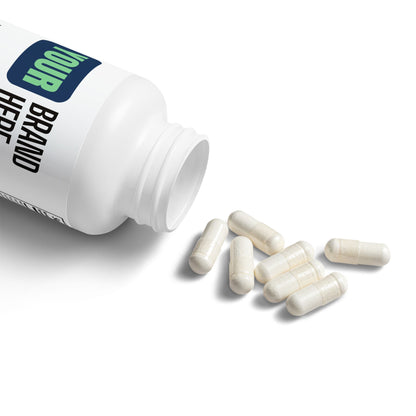 Customize Digestive Enzyme Blend Supplement