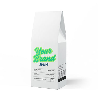 Colombia Single Origin Coffee (Light-Medium Roast)