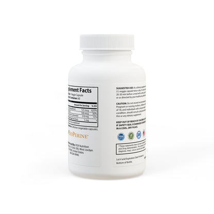 Customize Vitamin K2 + D3 Supplement (60 Capsules)