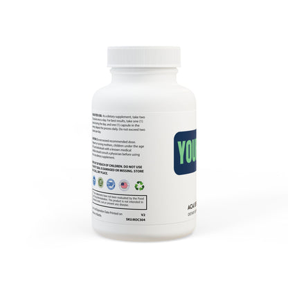 Customize Acai Berry Complex Supplement (60 Capsules)