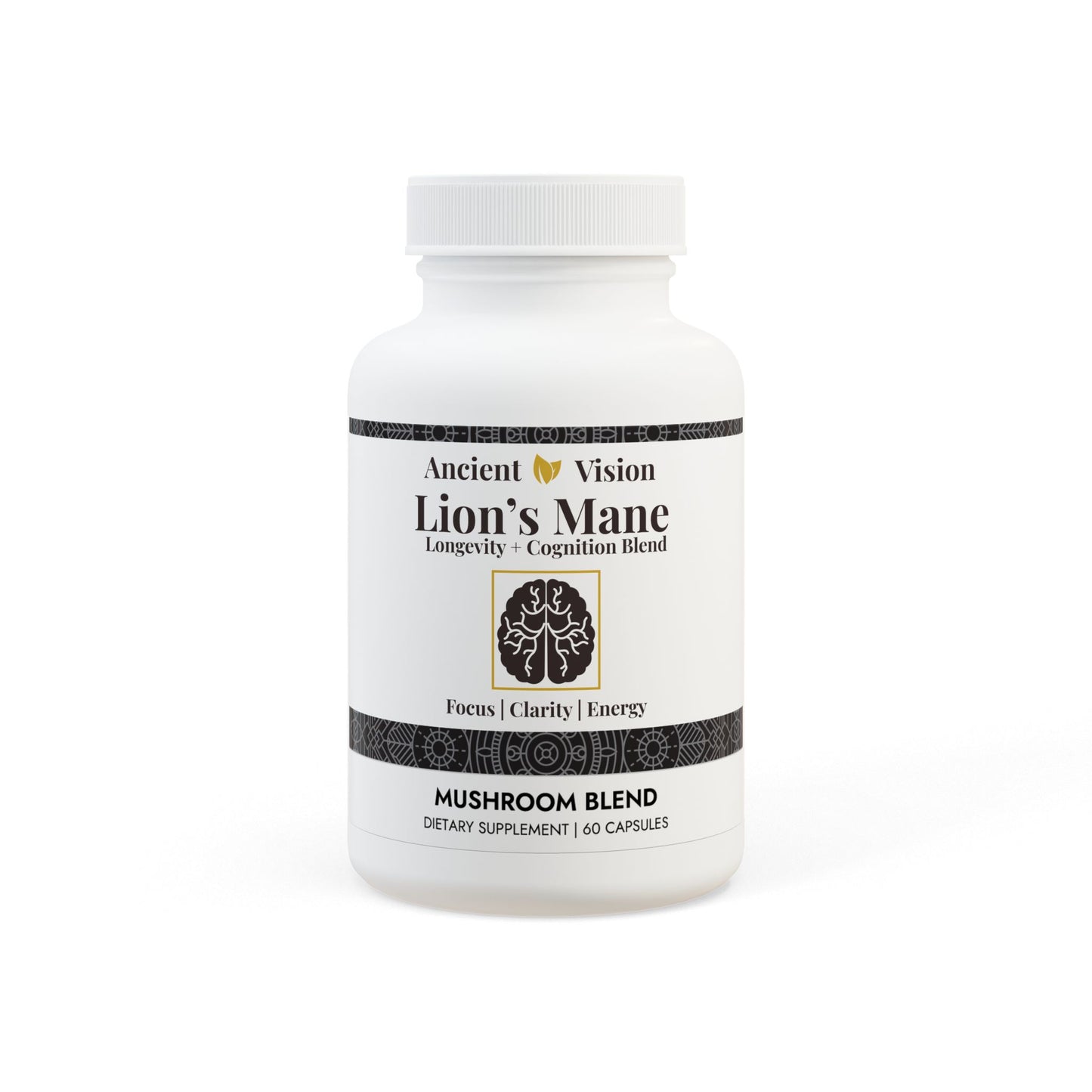 Ancient Visions Lion's Mane Blend