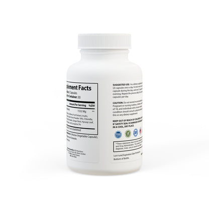 Customize Acai Berry Complex Supplement (60 Capsules)