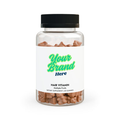 Hair Vitamin Gummies
