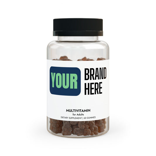 Customize Multivitamin Gummies
