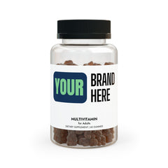 Customize Multivitamin Gummies