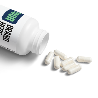 Customize Vitamin K2 + D3 Supplement (60 Capsules)