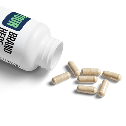 Customize Acai Berry Complex Supplement (60 Capsules)