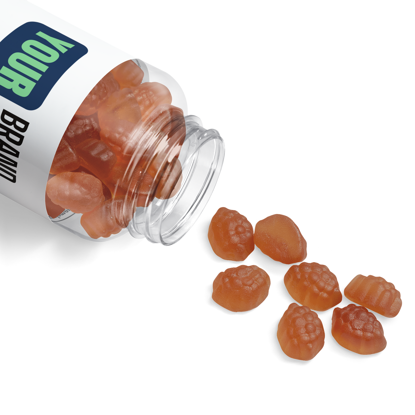 Customize Sleep Well Gummies (60 Gummies)