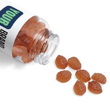 Customize Sleep Well Gummies (60 Gummies)