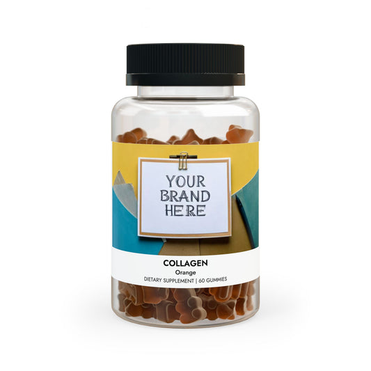 Customize Collagen Gummies