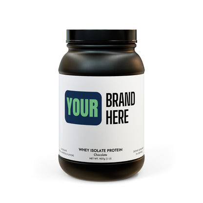 Customize Protein Powder