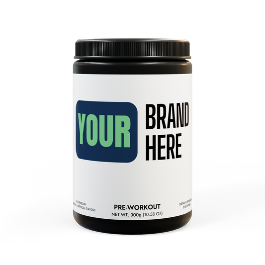 Pre-Workout Supplement, Watermelon
