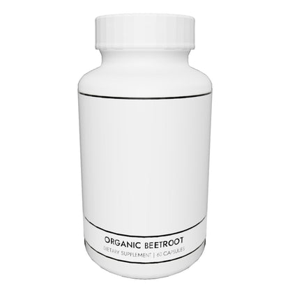 Customize Beetroot Supplement (60 Capsules)